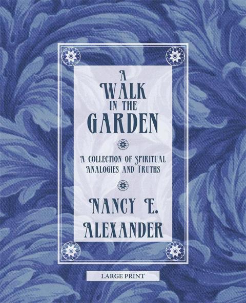 Cover image for book A Walk in the Garden