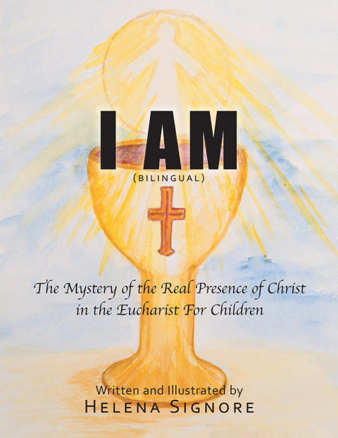 Cover image for book I Am