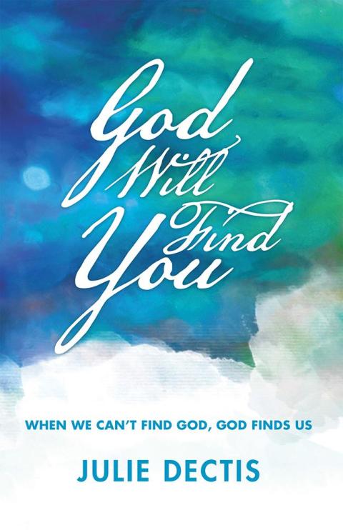 Cover image for book God Will Find You