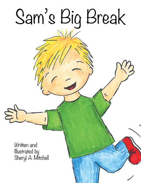 Cover image for book Sam's Big Break