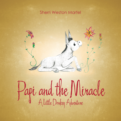 Cover image for book Papi and the Miracle