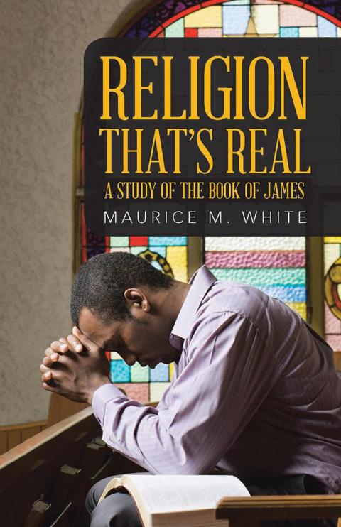 Cover image for book Religion That's Real
