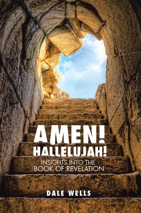 Cover image for book Amen! Hallelujah!