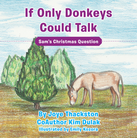 Cover image for book If Only Donkeys Could Talk