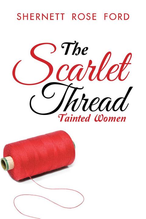 Cover image for book The Scarlet Thread
