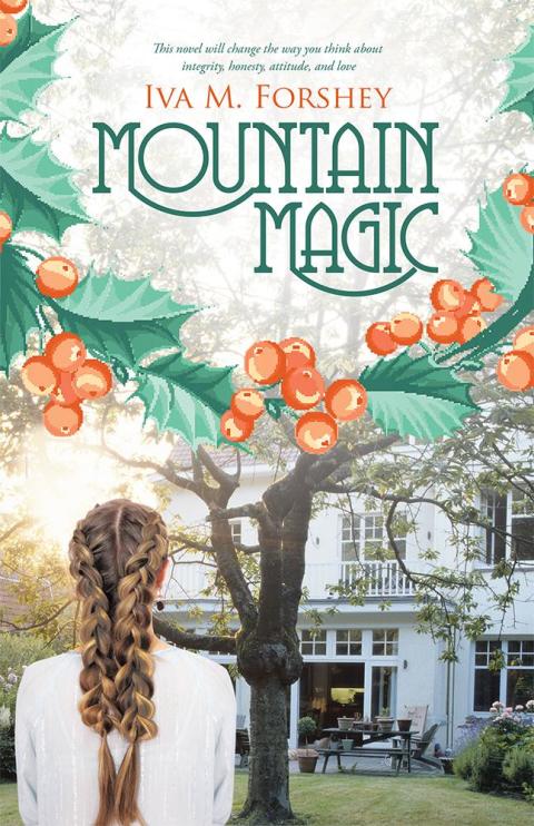 Cover image for book Mountain Magic