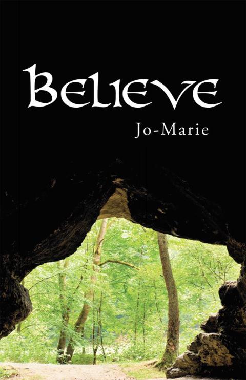 Cover image for book Believe