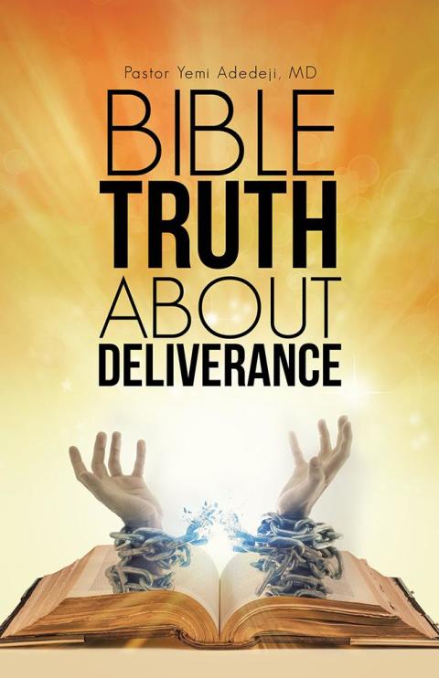 Cover image for book Bible Truth About Deliverance