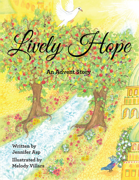 Cover image for book Lively Hope