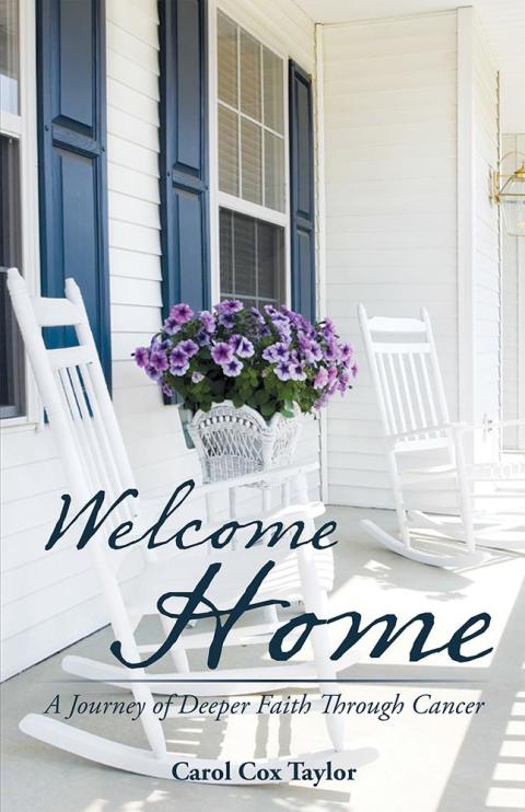 Cover image for book Welcome Home