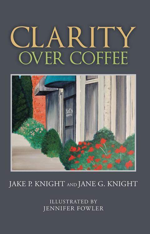 Cover image for book Clarity over Coffee