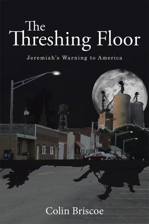 Cover image for book The Threshing Floor