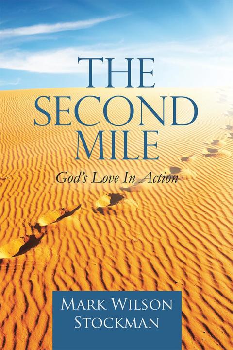 Cover image for book The Second Mile
