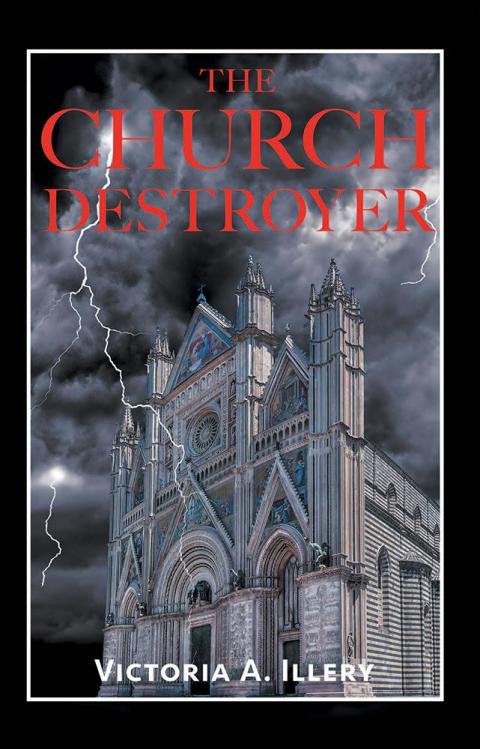 Cover image for book The Church Destroyer