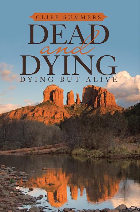 Cover image for book Dead and Dying