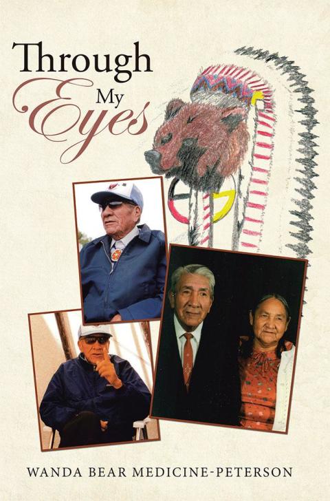 Cover image for book Through My Eyes
