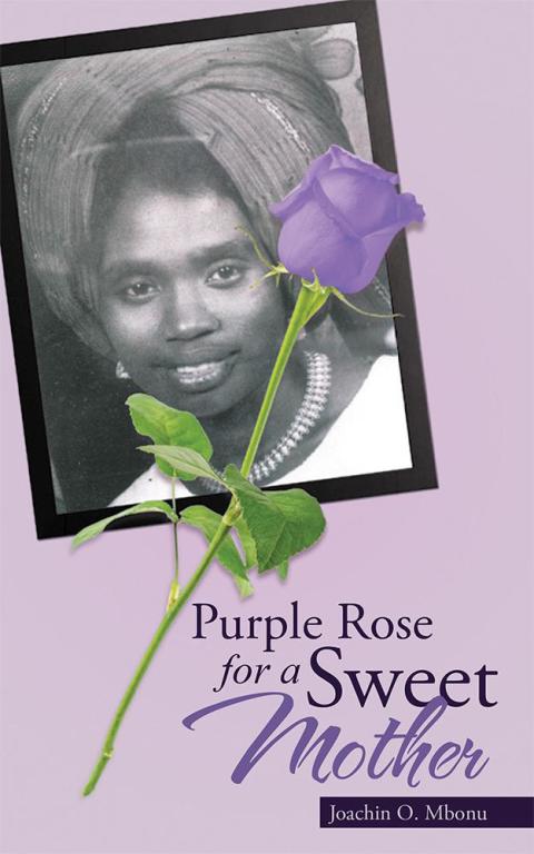 Cover image for book Purple Rose for a Sweet Mother