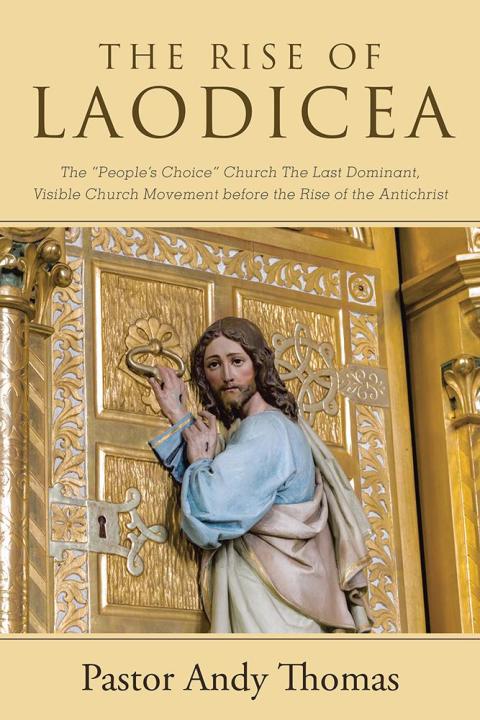 Cover image for book The Rise of Laodicea