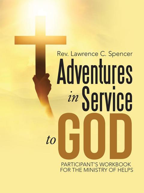 Cover image for book Adventures in Service to God