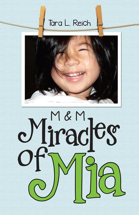 Cover image for book Miracles of Mia