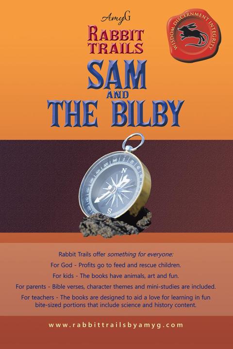 Cover image for book Rabbit Trails