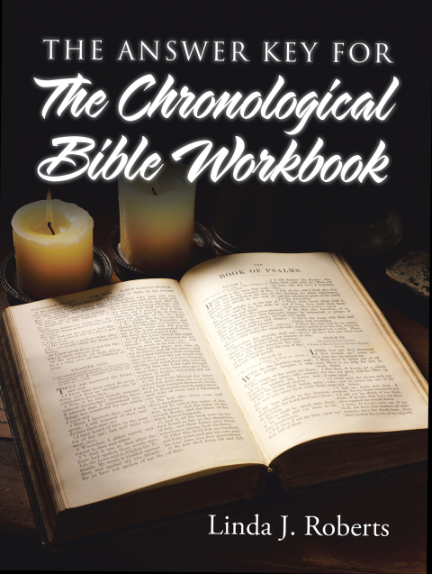 Cover image for book The Answer Key for the Chronological Bible Workbook