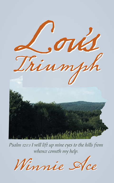 Cover image for book Lou’S Triumph
