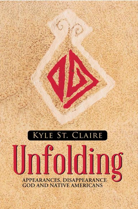 Cover image for book Unfolding