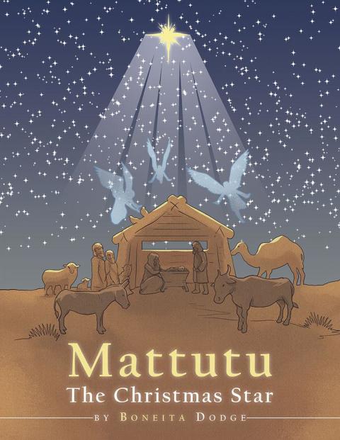 Cover image for book Mattutu the Christmas Star