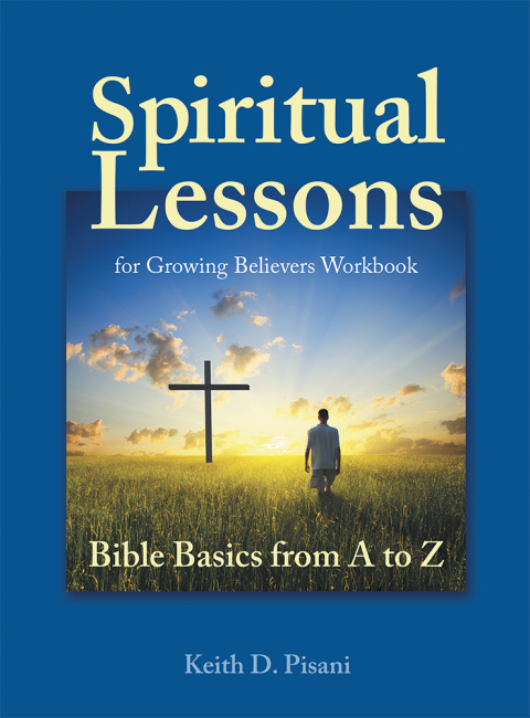 Cover image for book Spiritual Lessons for Growing Believers Workbook