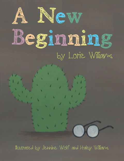 Cover image for book A New Beginning