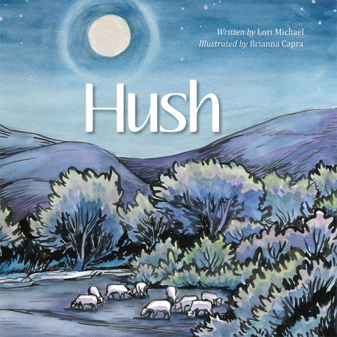 Cover image for book Hush