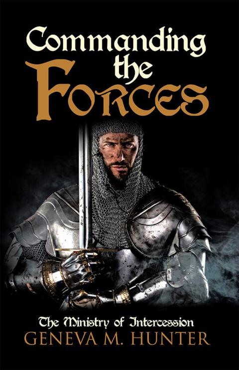 Cover image for book Commanding the Forces