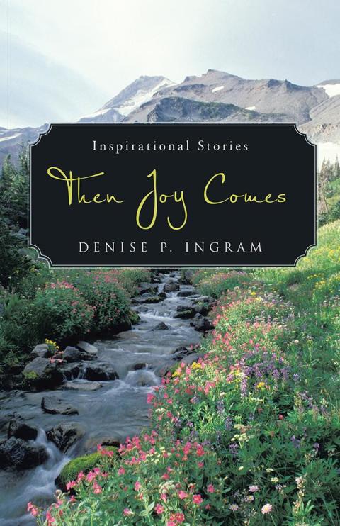 Cover image for book Then Joy Comes