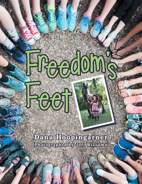 Cover image for book Freedom’S Feet