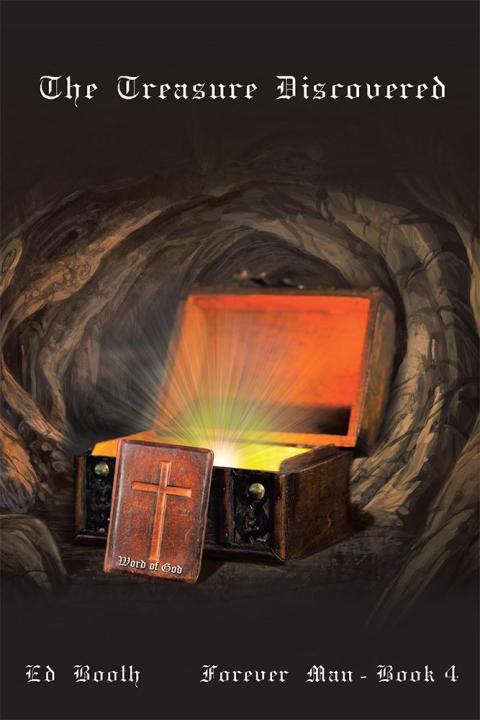 Cover image for book The Treasure Discovered