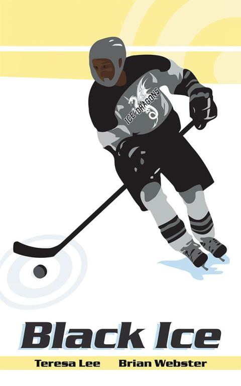 Cover image for book Black Ice