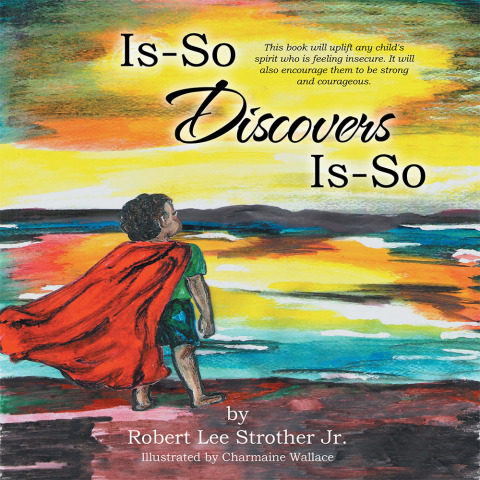 Cover image for book Is-So Discovers Is-So