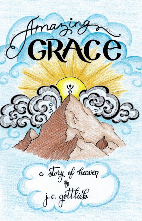 Cover image for book Amazing Grace