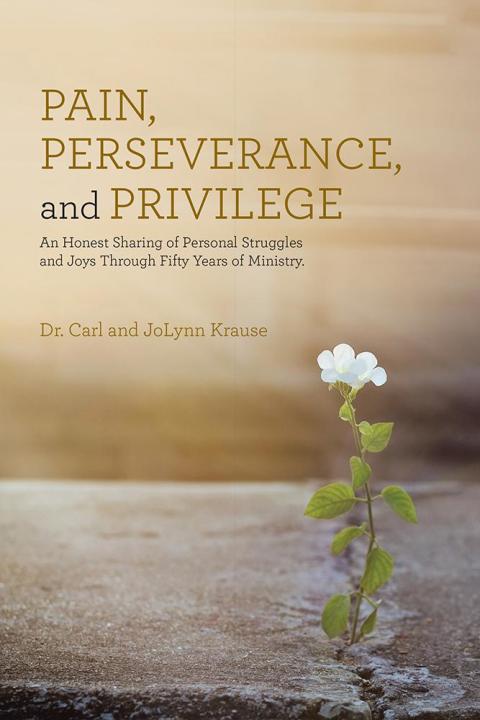 Cover image for book Pain, Perseverance, and Privilege
