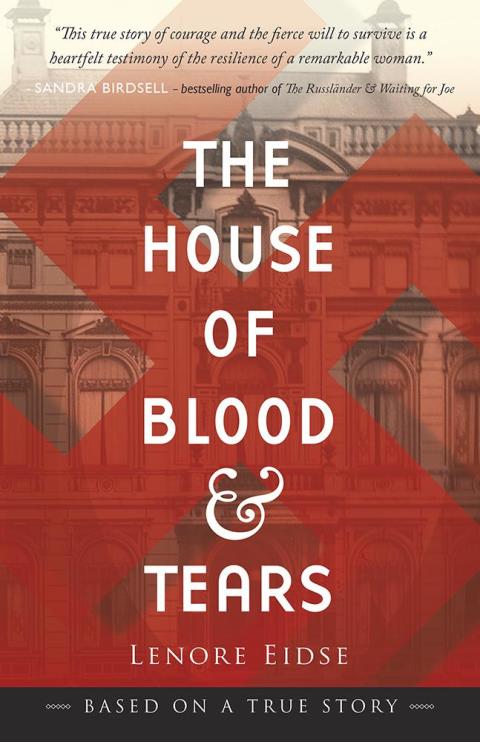 Cover image for book The House of Blood and Tears