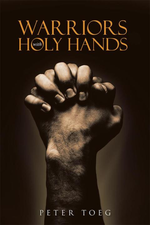 Cover image for book Warriors with Holy Hands