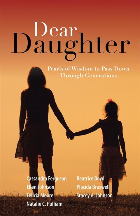 Cover image for book Dear Daughter