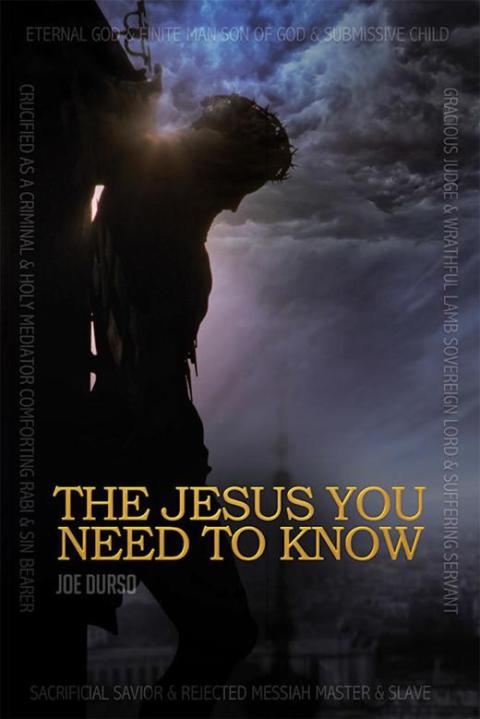 Cover image for book The Jesus You Need to Know