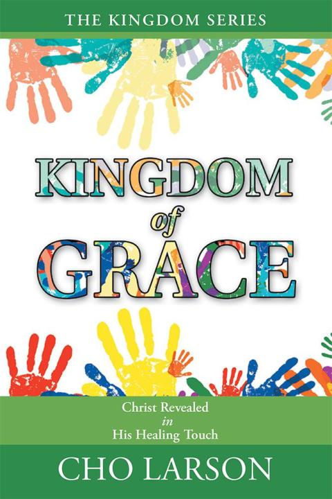 Cover image for book Kingdom of Grace