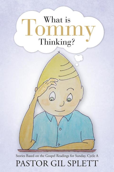 Cover image for book What Is Tommy Thinking?