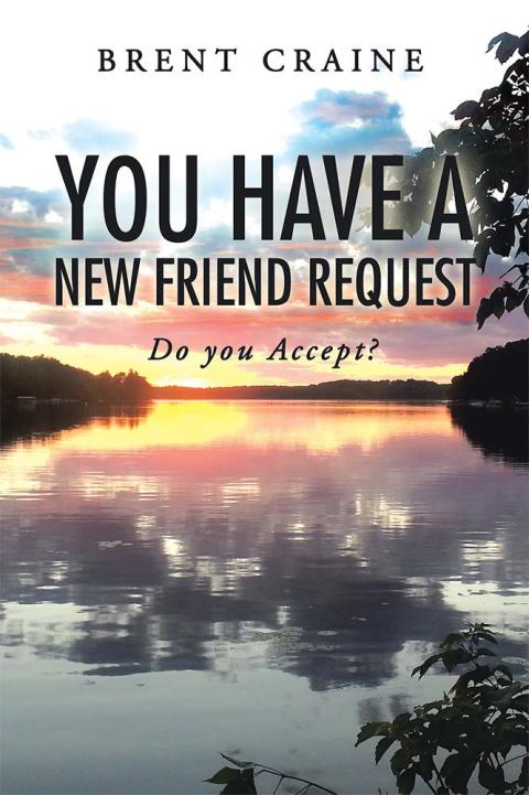 Cover image for book You Have a New Friend Request