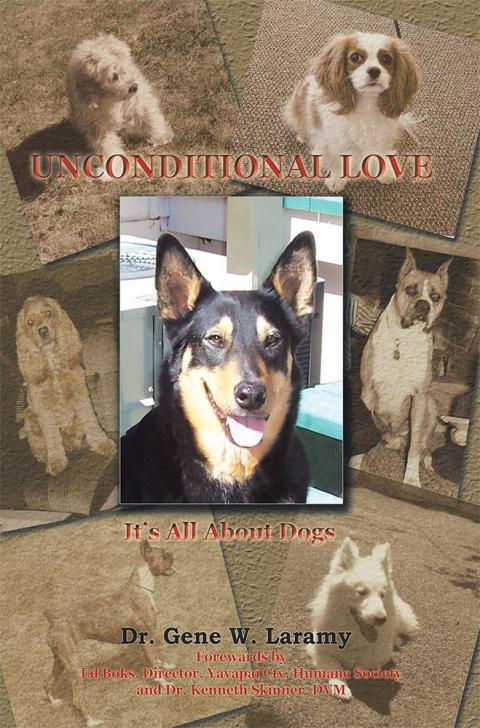 Cover image for book Unconditional Love