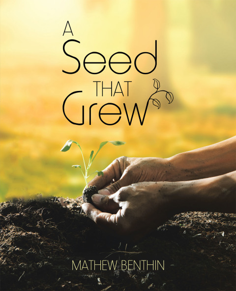 Cover image for book A Seed That Grew