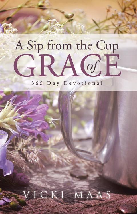 Cover image for book A Sip from the Cup of Grace